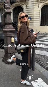 Chic autumn looks made easy 🍂✨ Discover timeless outfits that balance comfort and sophistication—perfect for the new season. ✔ Cozy layers in rich fall tones ✔ Effortless pairings for day to night ✔ Polished essentials that never go out of style Shop the autumn capsule and refresh your wardrobe🛍️✨ #outfitoftheday #fashion #chic #outfitinspiration #elegance #elegant #ootd #outfit #outfitinspo | La Femme Wanderer