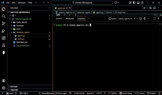 Building a CLI Coding Agent with AI | Soham Bhandary posted on the topic | LinkedIn