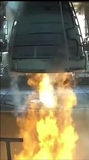 Artemis 1 SLS Rocket Core stage RS-25 Engine Static Fire Test