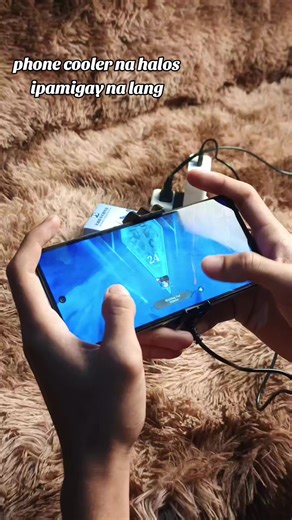Phone Cooler Giveaway for Gamers