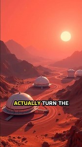 What if you lived on mars with your future family?! 🤯