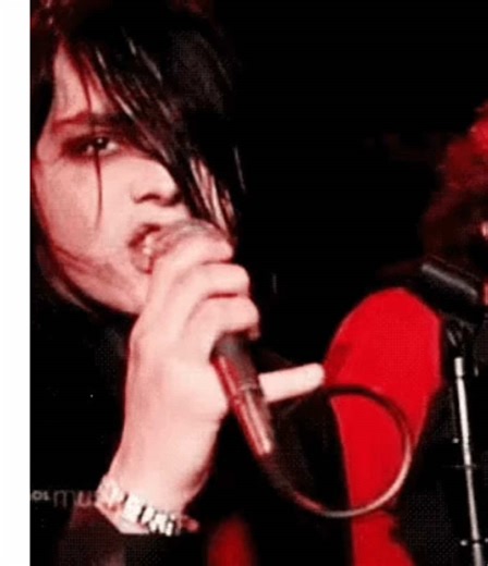 Exploring My Chemical Romance: Gerard Way and Frank Iero