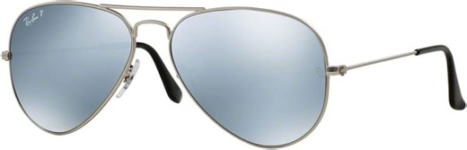 Amazon.com: Ray-Ban 雷朋 RB3025 飛行員大型金屬中性偏光飛行員太陽眼鏡(銀色鏡框/銀色鏡面偏光鏡片 019/W3,58), 銀色鏡框/銀色鏡面偏光鏡片 019/W3 : 服裝，鞋子和珠寶