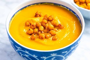 Easy Butternut Squash Soup