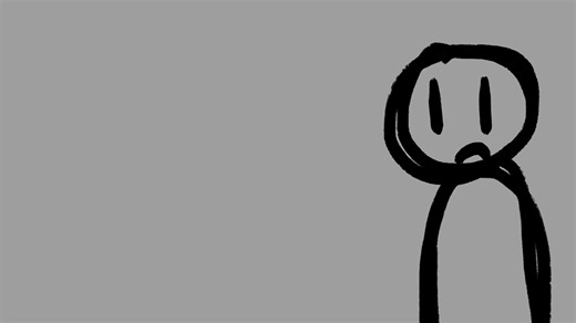 just a random animation🥹 #fyp #animation #random @fake smile