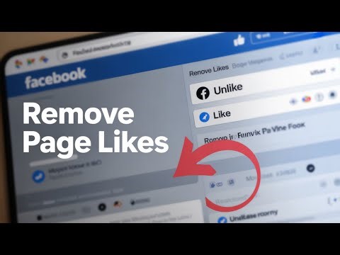 How to Remove Content from Facebook - Step by Step