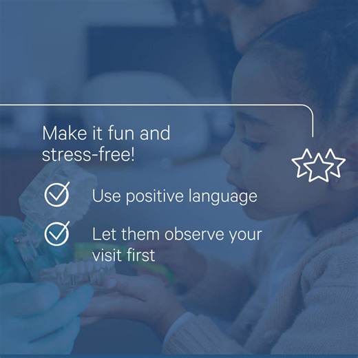 Parents, protect those tiny smiles! Learn when to schedule your child's first dental visit. (Hint: it’s before their first birthday🥳) Follow us for more family-friendly dental advice. #ChildrensDentalHealth #OklahomaFamilies | DentaQuest