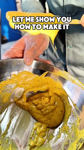 Tandoori Mayo Recipe at Malangi Restaurant