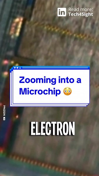 Exploring Microchip Design Evolution in Nanometer Scale