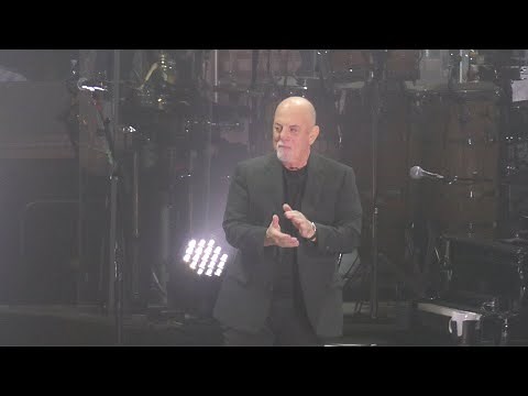 BILLY JOEL - FULL CONCERT@Madison Square Garden New York 1/11/24