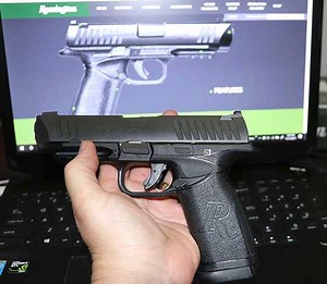 Remington RP9 9mm Pistol Review