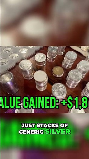 The Rarest Silver Coins in My Collection: A Closer Look!