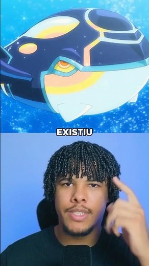 KYOGRE É REAL? 🌊🐋