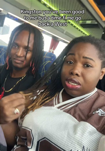 I’ll pass back through if work calls of course❤️. Time fi get back inna me male centered era 😂 a joke. Let’s see how best I can transition back into my routine of being a cat Mom, wife, Praise and Worship leader, makeup content creator etc