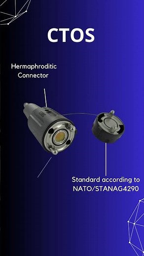 CTOS connectors #connectors #harshenvironments