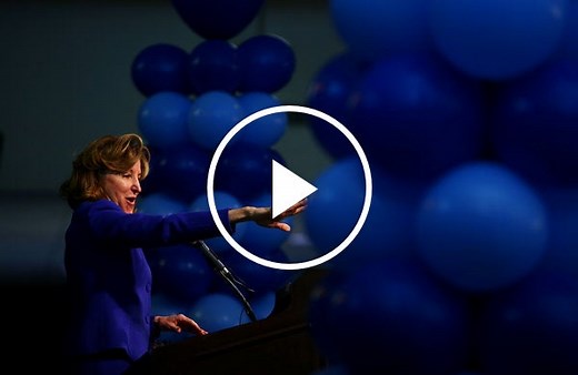 Kay Hagan’s Concession Speech