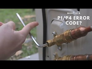 What is a P1(PC 01 4th Gen) - P4 Error (PC 04 4th Gen) Code? - MRCOOL DIY Ductless Mini Split