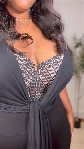 3.2K views · 66 reactions | Here’s a style hack for my fellow busty girls! Thanks to these cute bras from Me we can rock sheer & low cut tops in a chic way! #AdoreMePartne | Ms Kristine | Facebook