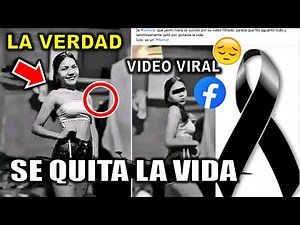 🔴Muere Yeimi Rivera SE QUITA LA VIDA la chica araña VIRAL de FACEBOOK 2022 esto paso HOY la verdad