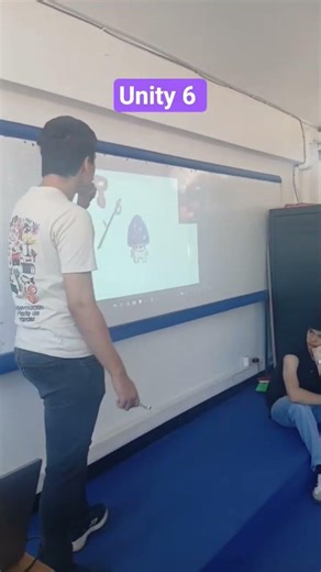 unity 6 jóvenes en Norte de Santander #unity #app #gaming