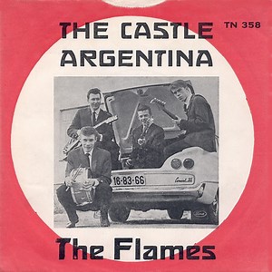 The Flames - The Castle / Argentina