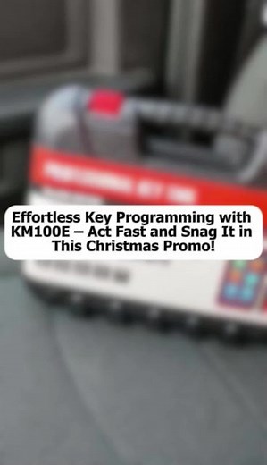 Christmas deal alert! Autel tool is priced lower than ever! #christiantiktok #keyprogramming #locksmith #immobiler #immobile