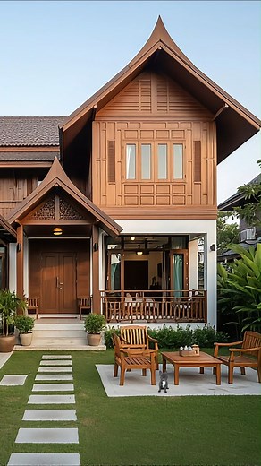Modern Thai house | ihome108.com