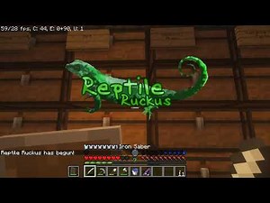 reptile ruckus