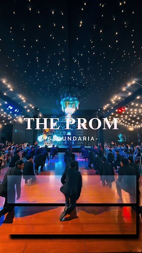 Baile de Entrada para el Prom 2025