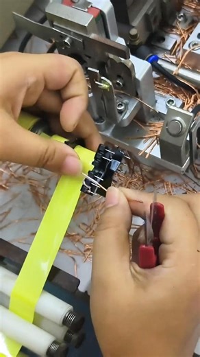 Electronic Components | Power Electronics on Instagram: "High-Frequency Transformer Winding: Compact Power, Precision Performance Optimizing daily operations in high-frequency transformer winding for efficient power conversion in compact circuit boards. Designed for high-performance, reliable solutions in modern electronics. #HighFrequencyTransformer #PowerElectronics #TransformerWinding #PowerConversion #ElectronicsComponents #SignalProcessing #PowerSupplySolutions #EfficiencyMatters #CircuitBo