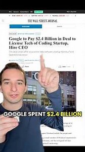 Is Google Going To Beat Cursor? #ai #cursor #codeditor #gemini3