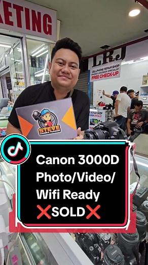 Steve Camera Trading on TikTok