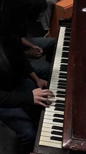 Heart and Soul Piano Duet