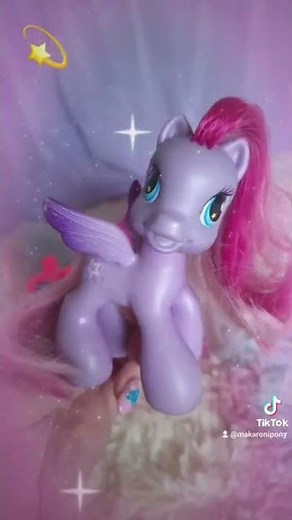 Starsong My Little Pony G3 Toys Ponyville