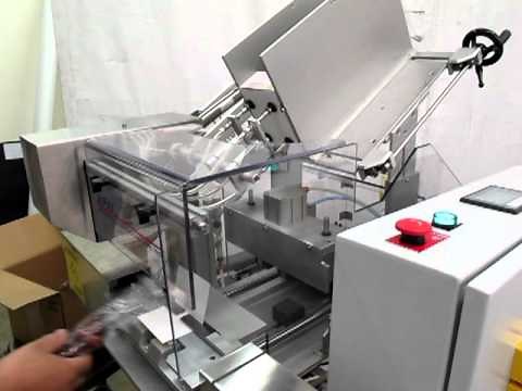 APAI Autocard ST Staple Header Card Machine