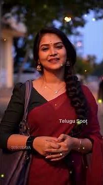 Gundeninda Gudigantalu Serial Balu Meena latest Video #shorts