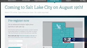 New TV Option Coming to Utah