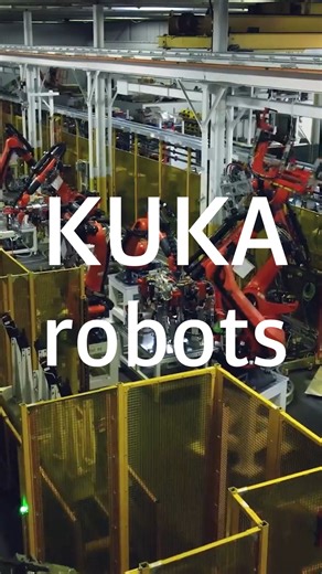 When the pressure is on, precision and reliabilty matter most. 🔥 That's why HG Automation chose KUKA to supply 86 KR QUANTEC robots to power their automotive assembly line 🦾 Find out more about this case study ➡️ https://bit.ly/44pfw09 | KUKA