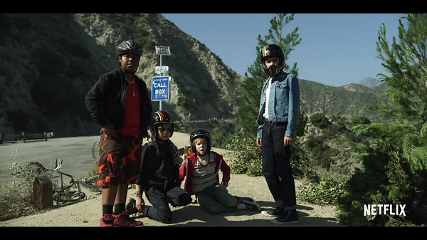 Rim of the World (2019)