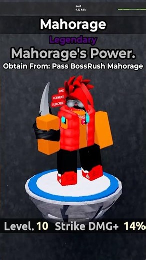 Duel Warriors - Mahorage