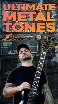 Axe-FX & Helix Metal Presets