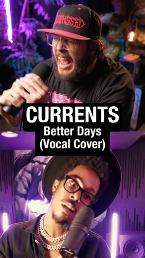 15K views · 195 reactions | Sreaming some @currents with @stillevaluating using the Howard Benson plugins from @joeysturgistones 落 Shoutout to @stillevaluating for having me on this collab and taking care of all this mixing stuff! Def check out more of his vocal covers! #metalmusic #blegh #metal #metalcore #jst | Ohrion Reacts | Facebook
