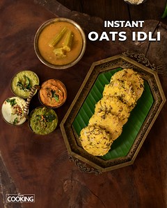 Instant Oats Idli | South Indian Breakfast Recipes | Tiffin Recipes | Diet Recipes | Oats Recipes | how to make oats idli #InstantOatsIdli #HealthyBreakfastRecipes #howtomakeoatsidli #OatsIdli #OatsRecipe #QuickBreakfastRecipes #homecooking #rolledoats #howtocook #healthybreakfastideas #oats #idli #dietfood #healthyfood You can find this recipe in Telugu here: https://www.youtube.com/watch?v=g4ljgbnEeU8&t=157s Ingredients Rolled Oats - 1 Cup (Buy: https://amzn.to/2VL6LKx) Whisked Curd - 200 Gms 