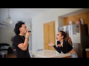 RELAPSING MY ADDICTION PRANK ON MY GIRLFRIEND