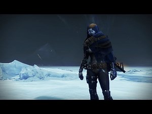 Destiny 2: Beyond Light - Meeting the Exo Stranger