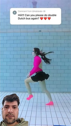 dancing double dutch bus underwater again