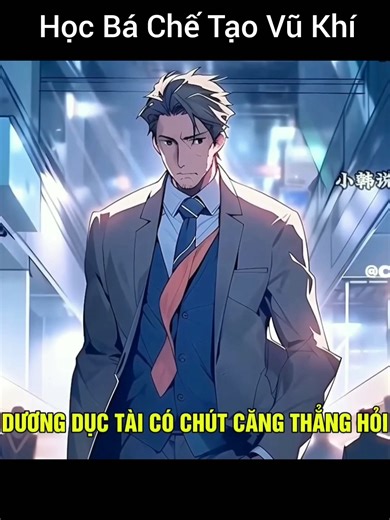 1.1K views | REview truyen hay : Học Bá Chế Tạo Vũ Khí ©️ Nội dung được sản xuất bởi Vnstar Media #VnstarMedia #Vnstarnetwork #truyentranh #reviewtruyentranh | Mảnh Ghép Cuộc Sống | Facebook