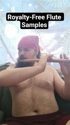 Producers Are Sleeping on This Flute 🎶 (Royalty-Free) #nativeflute