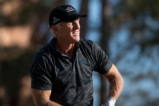 Greg Norman on new Saudi-backed golf series: 'I can't explain how encouraged I am'