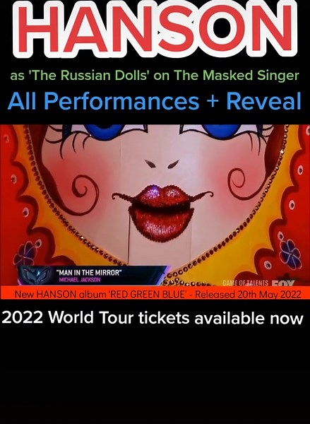 Hansonized on TikTok